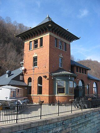 <span class="mw-page-title-main">Merrill Lock No. 6</span> United States historic place