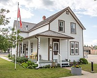 Michener House Museum and Archives