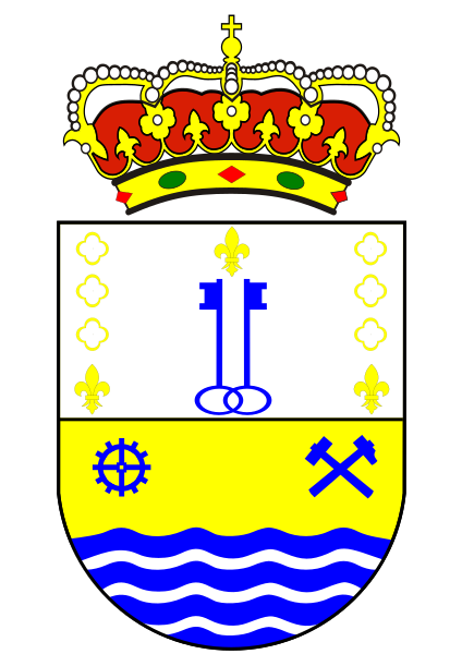 File:Mieres coat of arms.svg