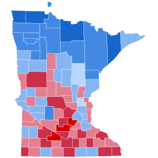 <span class="mw-page-title-main">1944 United States presidential election in Minnesota</span>