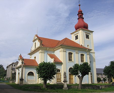 Mirošov, Rokycany