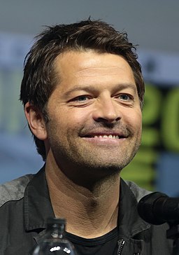 Misha Collins SDCC 2018