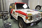 Vignette pour Rallye Dakar 1985