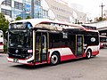 燃料電池 (FC)バス トヨタZBC-MUM1NEA