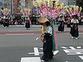 Procesión en Honor del Emperador Jimmu