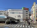 Vignette pour Mizue (métro de Tokyo)