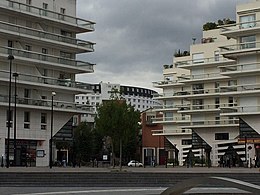 Saint-Quentin-en-Yvelines – Veduta