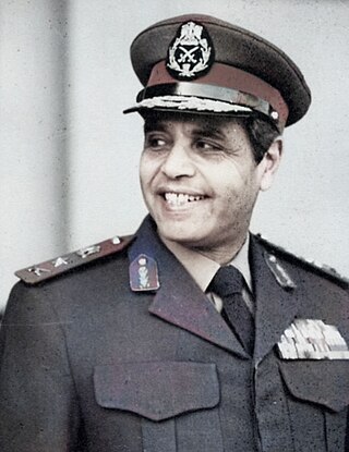 <span class="mw-page-title-main">Mohammed Aly Fahmy</span> Egyptian military officer (1920–1999)