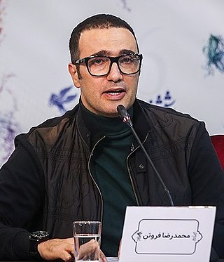 <span class="mw-page-title-main">Mohammad Reza Foroutan</span> Iranian actor