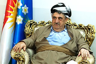 <span class="mw-page-title-main">Mohammed Haji Mahmoud</span> Iraqi politician