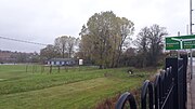 Thumbnail for File:Monmouth Mayhill station site in 2018.jpg