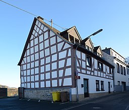 Judengasse in Montabaur