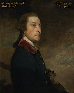 Montagu Edmund Parker (1737-1813)