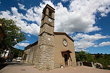 La chiesa di San Giacomo