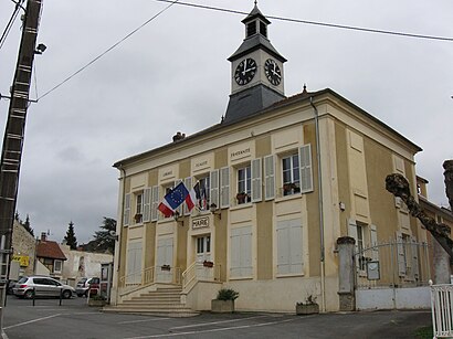 Comment aller à Montreuil Aux Lions en transport en commun - A propos de cet endroit