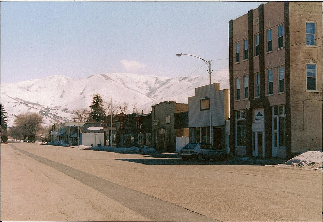 Morgan, Utah