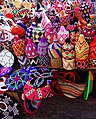 Moroccan berber baskets