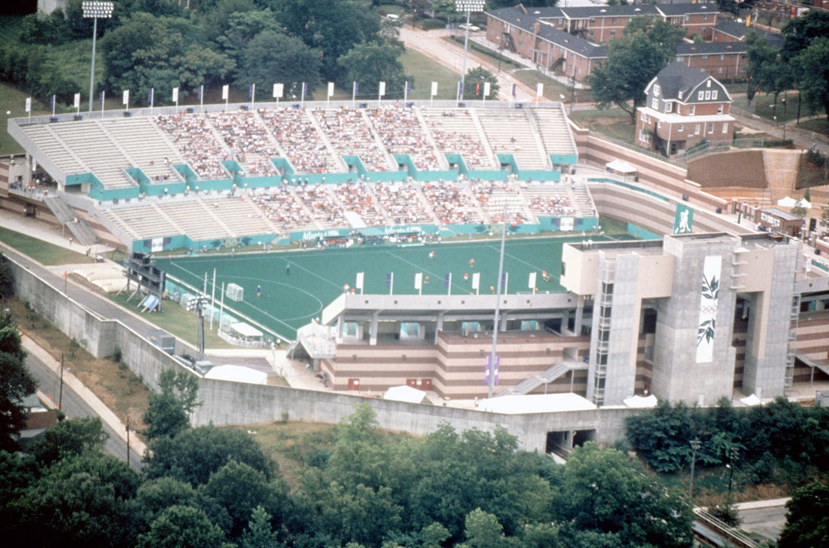 Herndon Stadium - Wikipedia