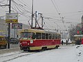 Moscow tram Tatra T3 3372 (17389980549).jpg