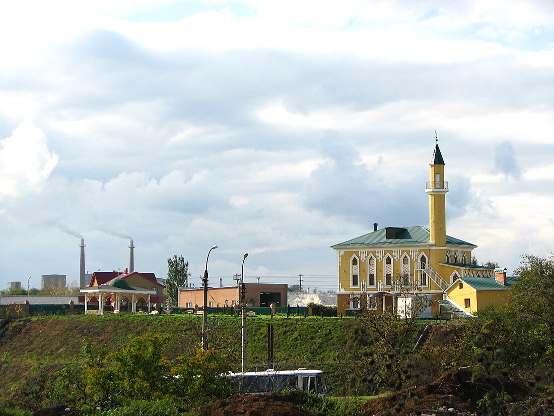 Masjid Luhansk