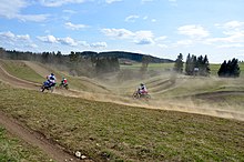 Motocross-Strecke Obernheim