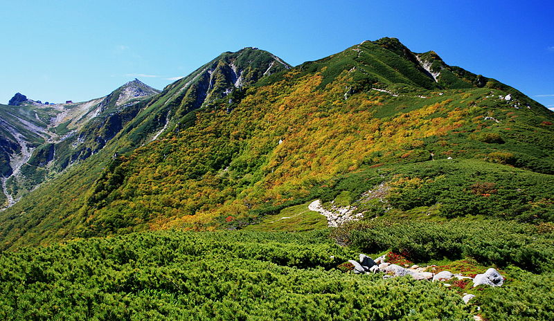 File:Mount Kisokomagatake from Syogigashirayama 2010-9-26.jpg