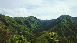 Mount Napulak