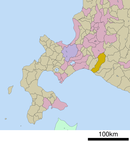 Mukawa, Hokkaidō