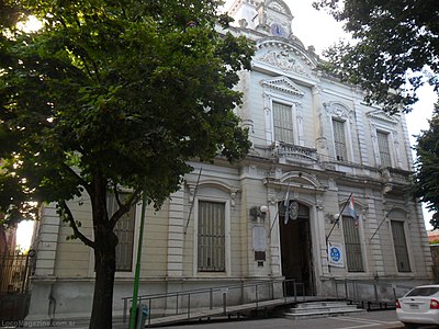 Municipalité de Gualeguaychú.