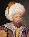 Vua Murad II (1404-1451) của Đế quốc Ottoman