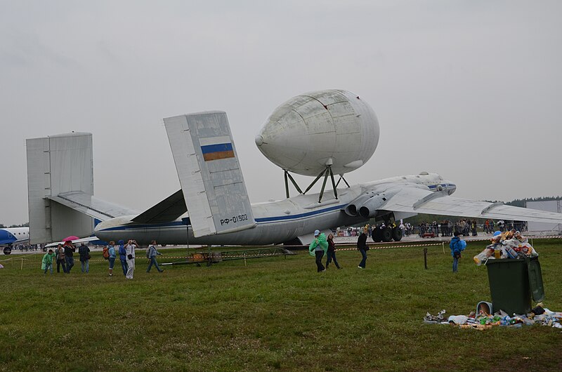 File:Myasishchev VM-T Atlant at Ramenskoye Airport 2013.jpg