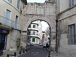 Vignette pour Porte de France (Nîmes)