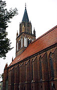 Церковь Св. Богоматери