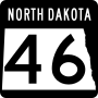 Thumbnail for North Dakota Highway 46