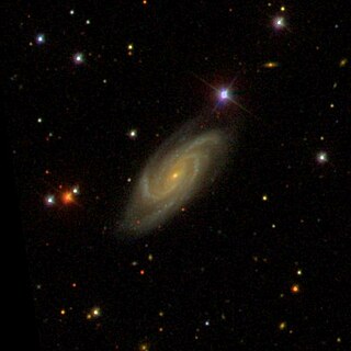 <span class="mw-page-title-main">NGC 551</span> Galaxy in the constellation Andromeda