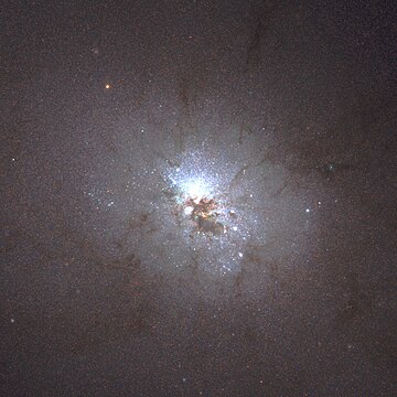 NGC 3077