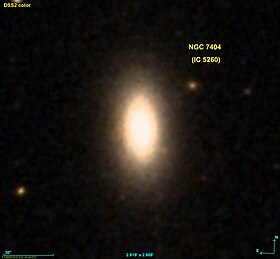 Image illustrative de l’article NGC 7404