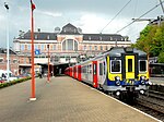 Verviers-Central railway station