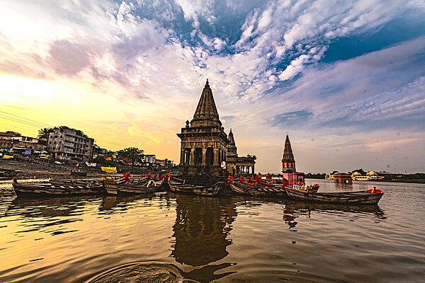 Bhima at Pandharpur