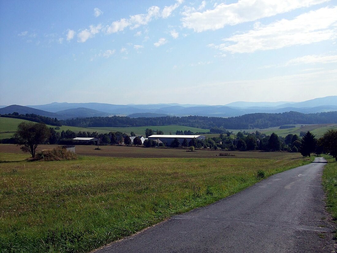 Nová Ves (lungsod sa Nasod nga Czech, Plzeňský kraj)