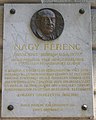Nagy Ferenc, Semmelweis utca 1.