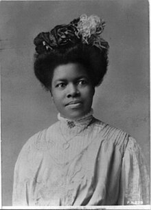 Nannie Helen Burroughs Nannie Helen Burroughs, 1879- (LOC) - Flickr - The Library of Congress.jpg