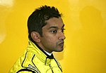 Miniatiūra antraštei: Narain Karthikeyan