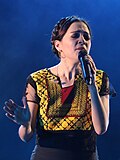 Vignette pour Natalia Lafourcade