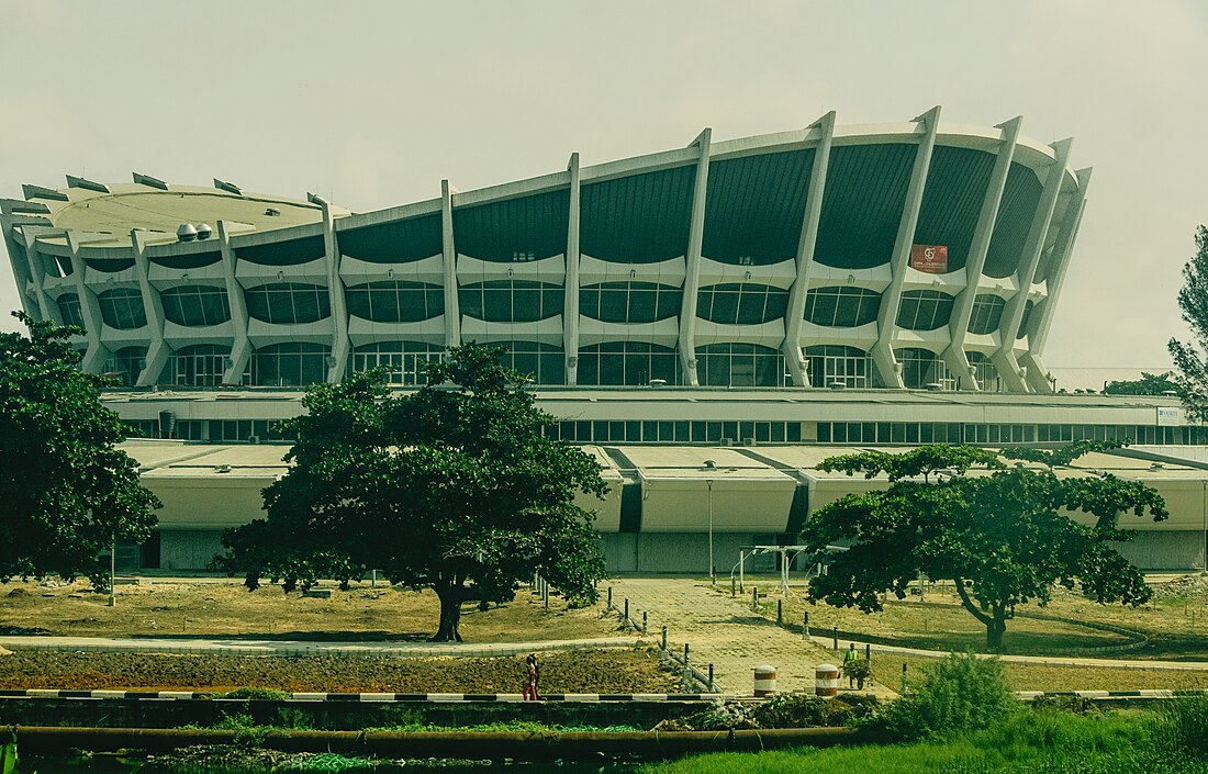 Teatro Nacional de Nigeria