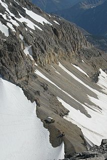 Neil Colgan Hut building in British Columbia, Canada