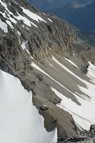 <span class="mw-page-title-main">Neil Colgan Hut</span> Alpine hut in Prospectors Valley, Canada