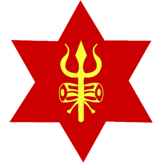 <span class="mw-page-title-main">Nepali Army</span> Land service branch of the Nepalese Armed Forces