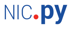 Hálózati Információs Központ - Paraguay logo.png