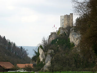 Neu-Thierstein Castle